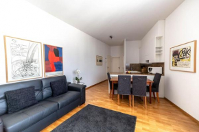 Charming 1BR flat near lake - FB1